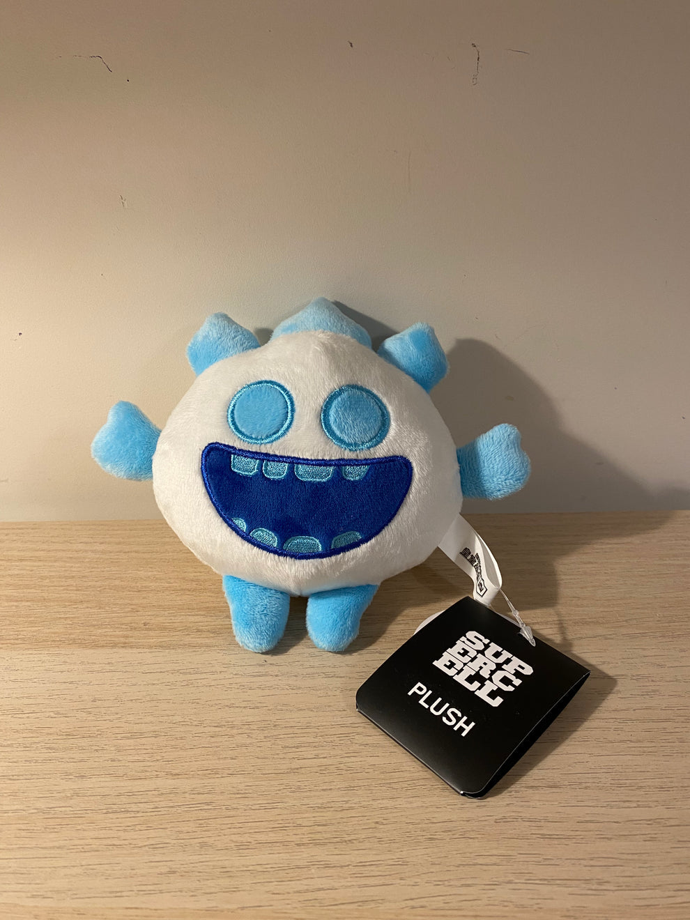 Ice spirit Plush