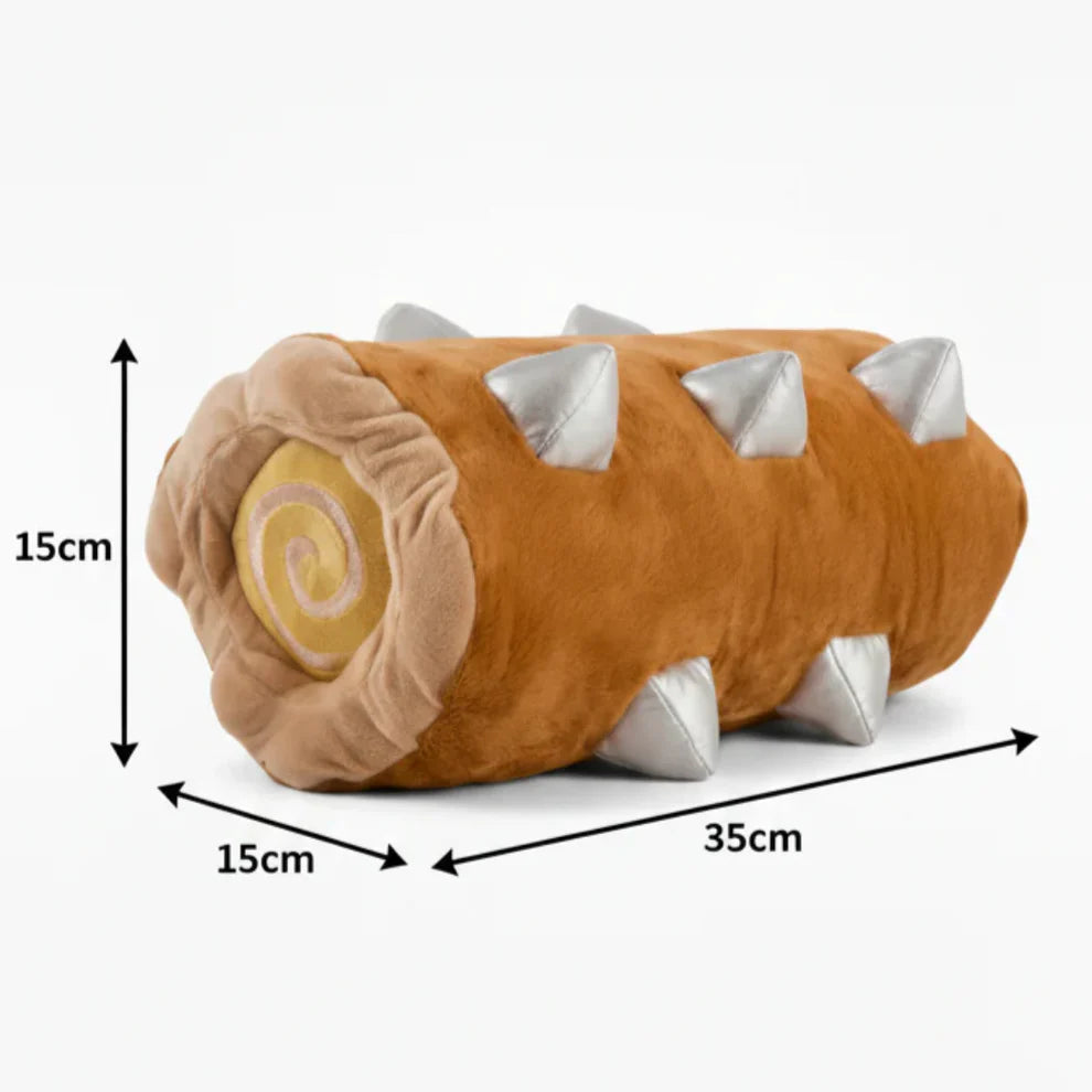 The log Plush