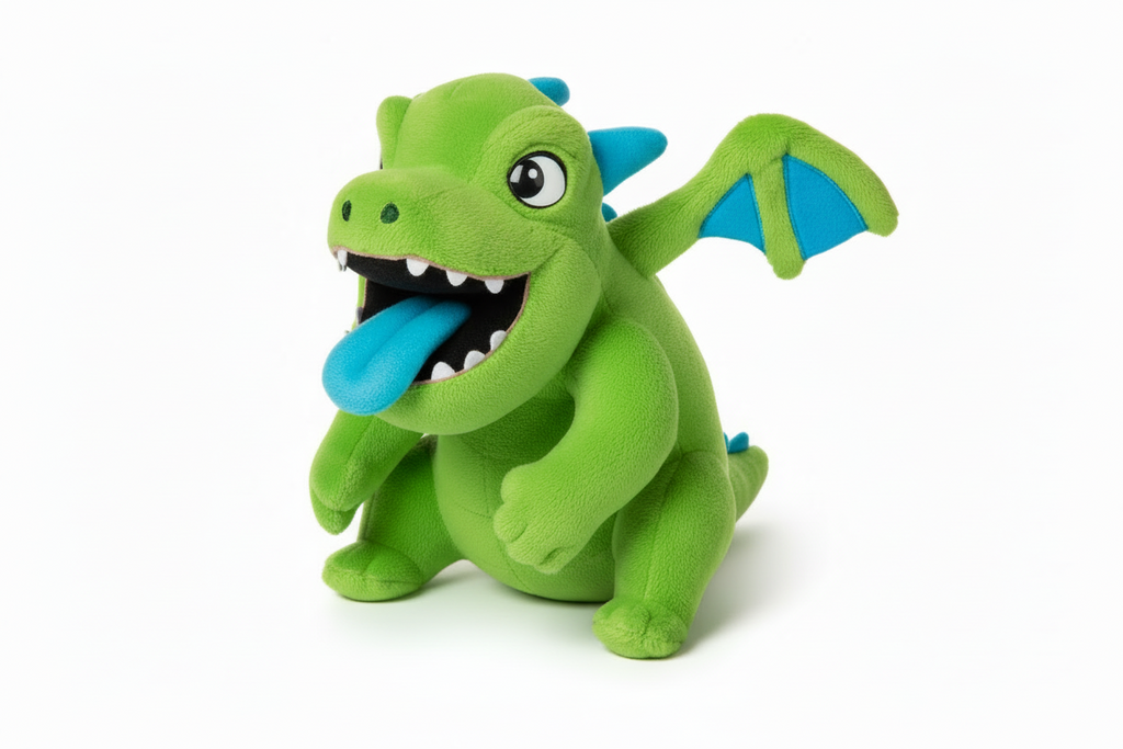 Baby Dragon Plush